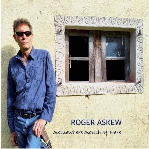 Cover art for Somewhere South of Here